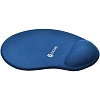 Коврик для мыши Oklick OK-RG0550-BL темно-синий 230х200х20мм