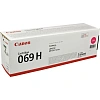 Тонер-картридж Canon CRG 069 H M (5096C002)
