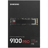 SSD накопитель Samsung 9100 PRO 1Tb M.2 PCIe 5x4(MZ-VAP1T0BW)