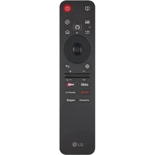 Телевизор LG 65NANO80A6B.ARUG