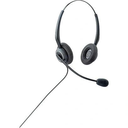 Гарнитура VT VT5000-D USB, Дуо, HD звук