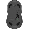 Мышь компьютерная Logitech M750 4000dpi BT/USB 5but(910-006269)графит