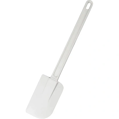 Лопатка кондит. 35 см. раб. часть 12x7,5 см.резин.(-40°C /+110)MGprof,70530