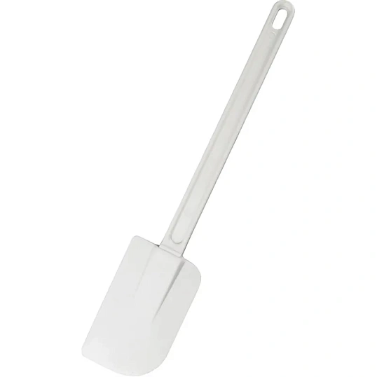 Лопатка кондит. 35 см. раб. часть 12x7,5 см.резин.(-40°C /+110)MGprof,70530