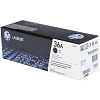 Картридж лазерный HP 36A CB436A чер. для LJ М1522/М1120