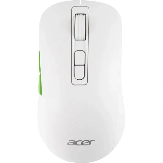 Мышь компьютерная Acer OMR311 2400dpi BT/Radio USB 7but(ZL.MCECC.034)бел