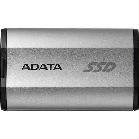 Портативный SSD Adata SD810 2 ТБ USB 3.2 (SD810-2000G-CSG)