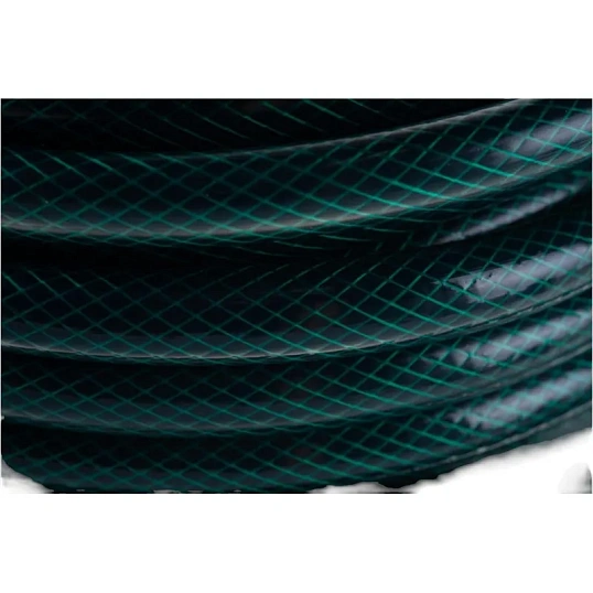 Шланг поливочный, трехслойный армированный 3/4, 25 м Вихрь 73/7/2/1