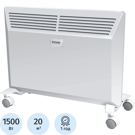 Конвектор электрический ZHC-1500 Е3.0