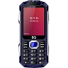 Мобильный телефон BQ-2817 Tank Quattro Power blue