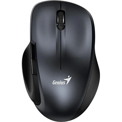 Мышь компьютерная Genius Ergo 8200S Iron Grey беспроводная