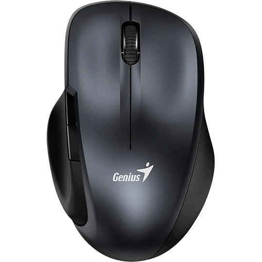 Мышь компьютерная Genius Ergo 8200S Iron Grey беспроводная