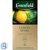 Чай Greenfield Lemon Spark черный фольгир.25пак/уп 0711-10