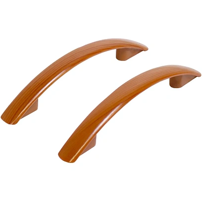 Ручка УЗК_скоба меб.StahlBuro P100-96(16635) KOD дерево 2шт/уп