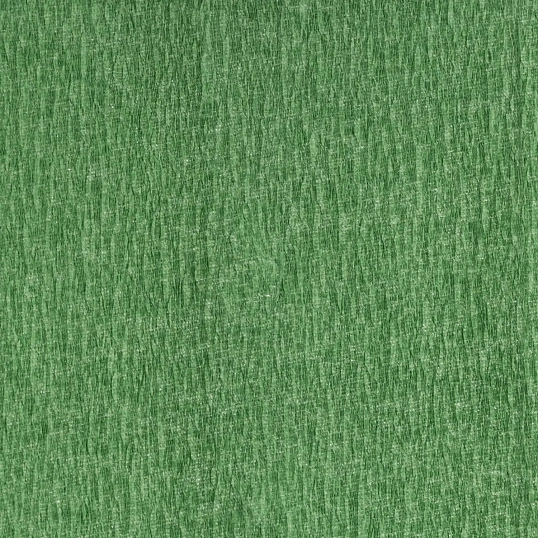 Бумага крепированная в рулоне, зеленая 2-066/05