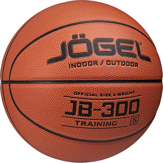Мяч баскетбольный Jogel JB-300 №5 (BC23) 1/24