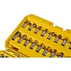 Набор инструментов 46 предметов, Hanskonner HK1045-20-S46