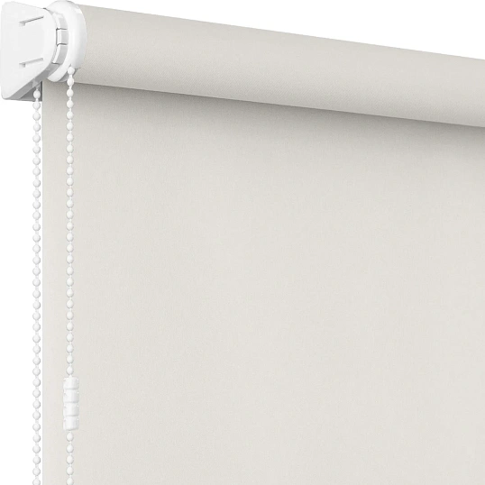 Рулонная штора Комус Мебель Sky W2237 V5, 55х160 бежевый