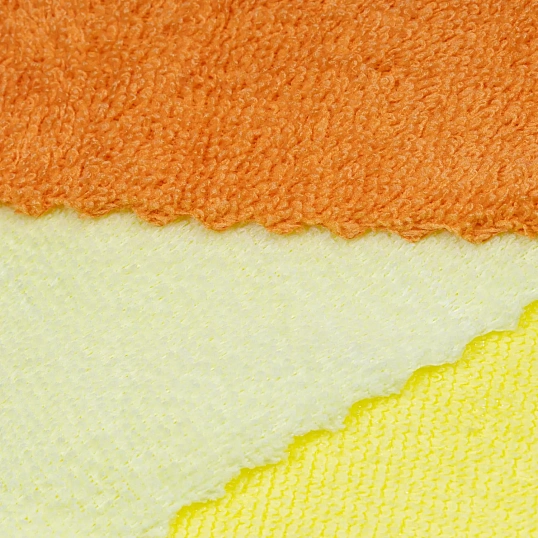 Салфетки хозяйственные Выбор Есть из микрофибры 25х25см, 200г/м2, 3шт/уп