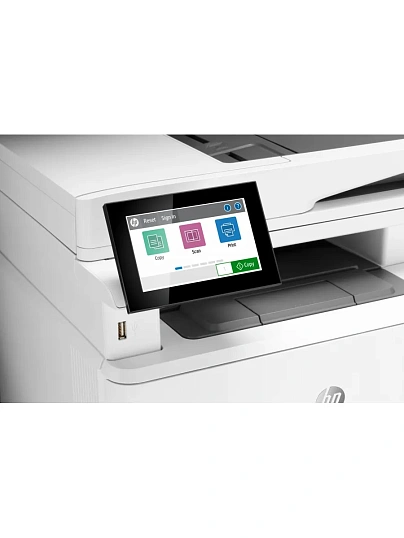 МФУ HP Laser Jet M430f 3PZ55A лазер.монохр.38 стр/мин