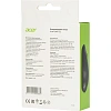 Мышь компьютерная Acer OMR132 син/черн. оптич. 1000dpi/2but беспровод. USB
