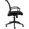 Кресло UP_EChair СН-800 Энжел черный Ср TW-01/Е11-к (черный)