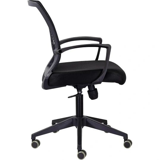 Кресло UP_EChair СН-800 Энжел черный Ср TW-01/Е11-к (черный)