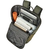 Рюкзак для ноутбука RIVACASE 7856 olive green Eden-ECO 20л, 15.6 /6