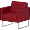 Кресло VT 01В Chairman ВАРНА (7054557) к/з Eur.960 красный