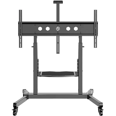 Стойка Onkron для телевизора с кронштейном 50-100, мобильная, черн TS1991