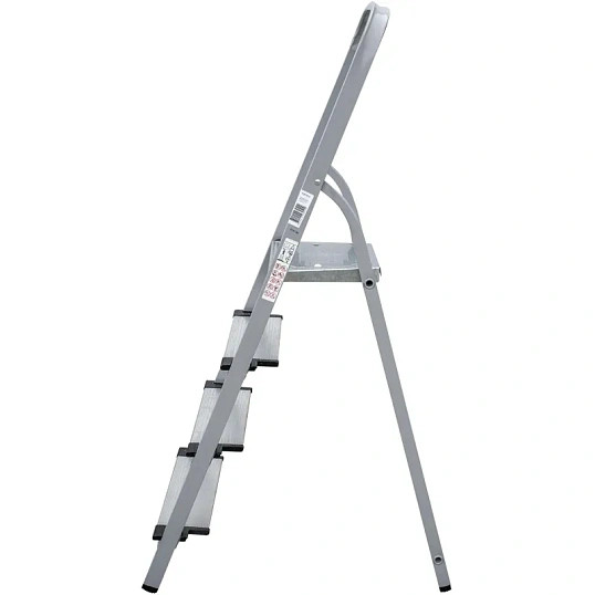 Стремянка ст./ал. Новая Высота NV 1137, 1х4 ступ. 130 мм 1137104