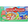 Настольная игра Экономическая 'АнтиМонополия', 50602