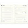 Ежедневник датированный 2026 IF 14х20см 176л, тв с рез, Explore I1715/black