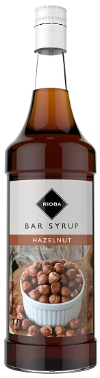 Сироп Rioba Лесной орех 1 л, СБ
