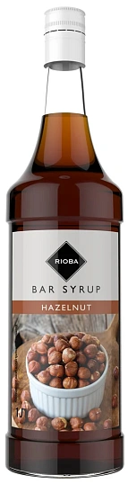 Сироп Rioba Лесной орех 1 л, СБ