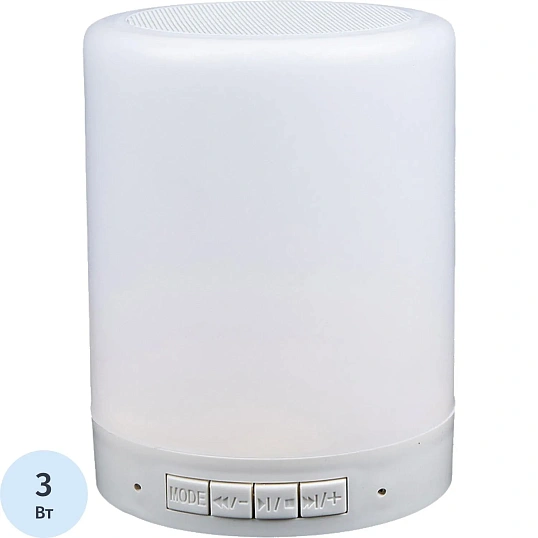 Портативная акустика Pero WS04 белая