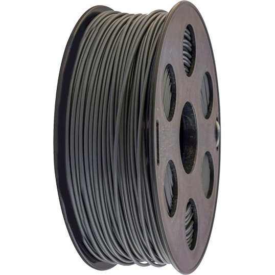 Катушка ABS пластик BestFilament, 1.75 мм, темно-серый,1 кг