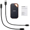 Портативный SSD SanDisk Extreme PRO 1Tb 2.5, USB 3.2 G2х2,SDSSDE81-1T00-G25