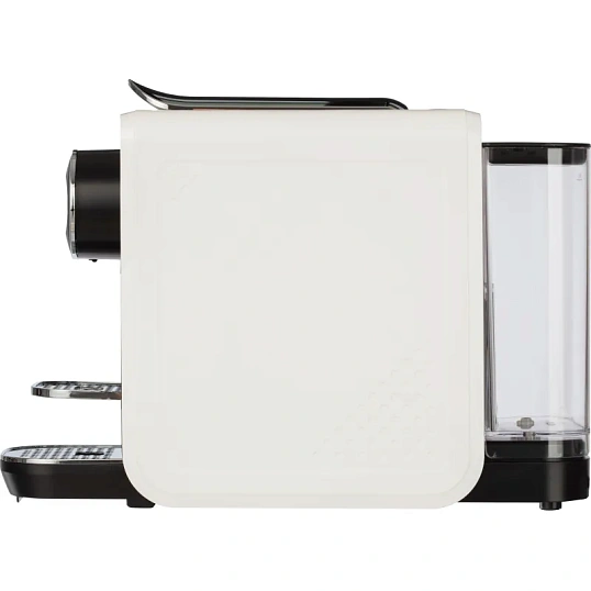 Кофемашина капсульная BigTech EСM302W, 0,7литра, 1400 Вт, белая