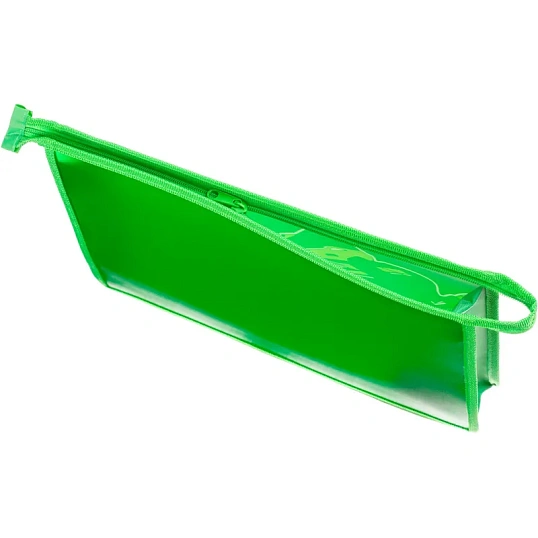 Папка для тетрадей А4 пластиковая ПМ-А4-29, GREEN BIKE 2024