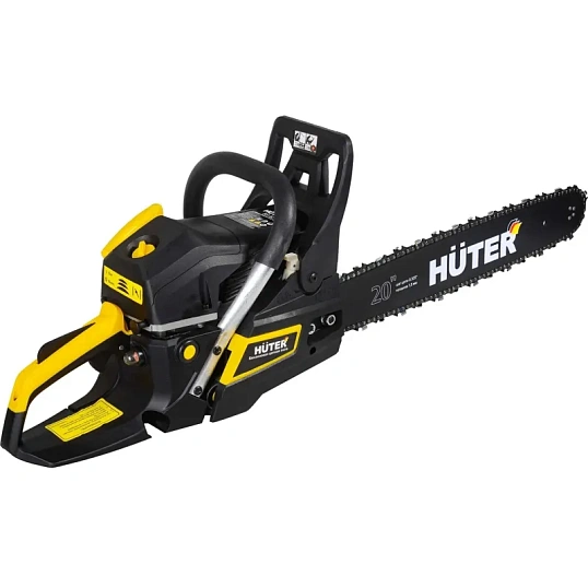 Пила цепная Бензопила Huter BS-62 (70/6/6)