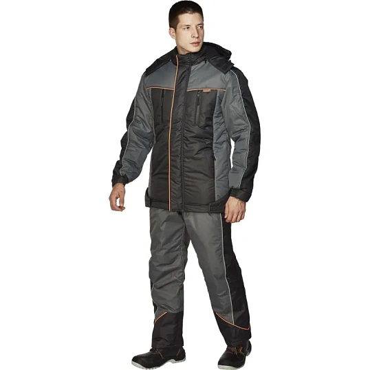 Куртка рабочая зимняя утепленная Nайтстар 'Алькор' (48-50) 182-188