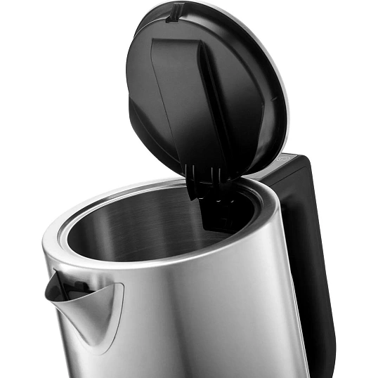 Чайник электрический BRAYER BR1060,2,2кВт,1,7л,STRIX,металл,подсвет