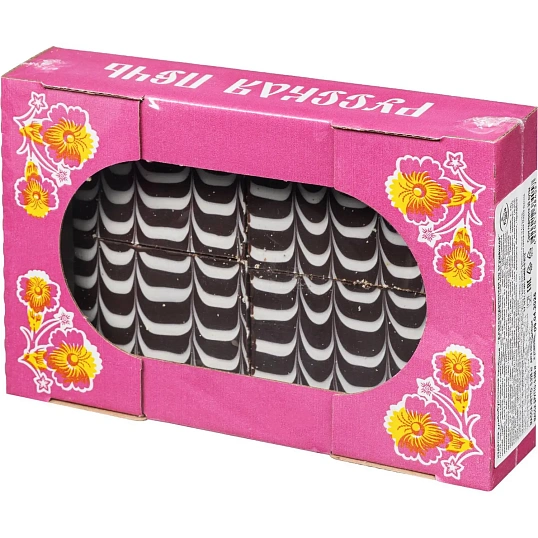 Печенье Полоска Александровская со сгущенным молоком, 325г