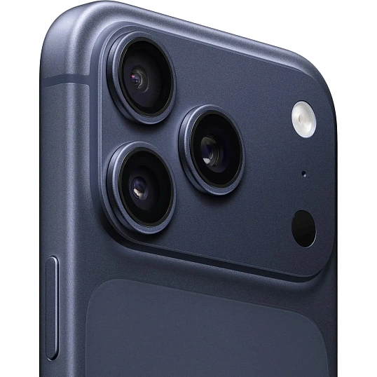 Смартфон Apple iPhone 17 Pro 1Tb темно-синий(MG8R4ZA/A)