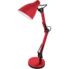 Светильник Camelion KD-331 C04 красный, 40 Вт, Е27