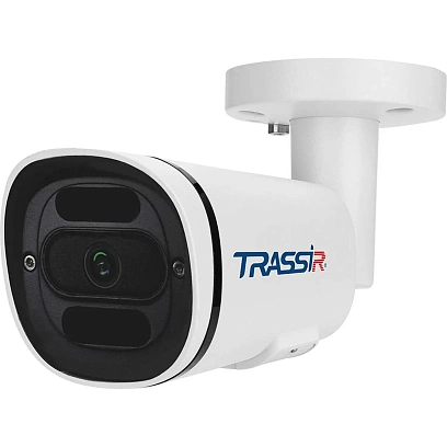 IP-камера TRASSIR TR-D2151IR3 v7 2.8,1/2.8 CMOS,5Мп,объектив 2.8мм