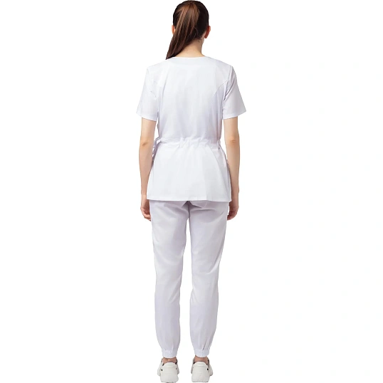 Костюм жен (куртка, бр) м24 бел 112/158-164