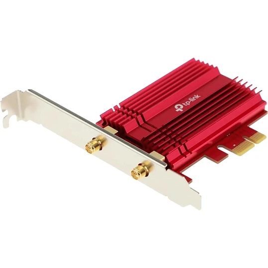 Сетевой адаптер Wi-Fi TP-Link Archer TX3000E AX3000 PCI-E BT 5.0