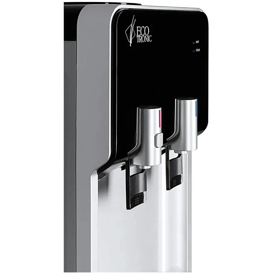 Пурифайер напольный Ecotronic M40-U4L black+silver